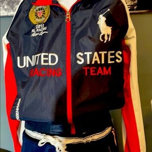 Rare Collectible Ralph Lauren Jacket